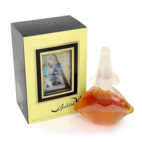 salvador dali perfumes website